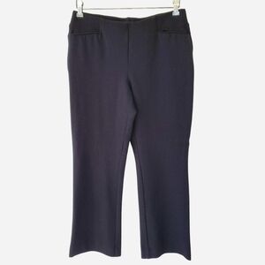 Investments Petites Black Pants